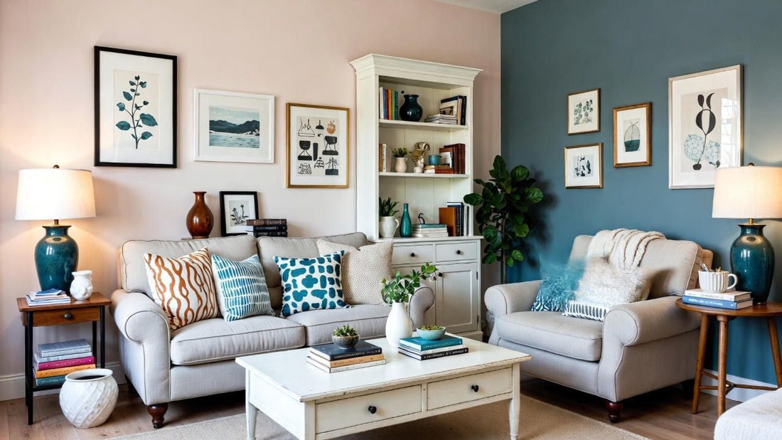 Neutral home decor ideas