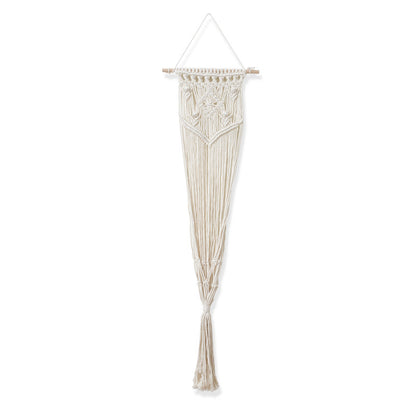 Bohemian Hand-woven Cotton Rope Pet Hanging Basket