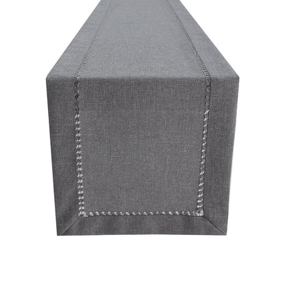 Charming Table Runner for a Warm, Homey Touch