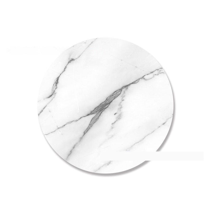 Marble Ceramic Coaster Set. Keep Tables Dry and Protected