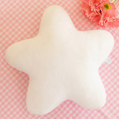 Star Plush Pillow – Fun, Soft, and Super Cozy