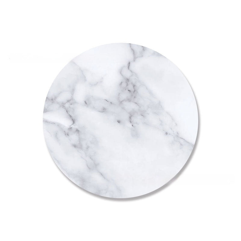 Marble Ceramic Coaster Set. Keep Tables Dry and Protected