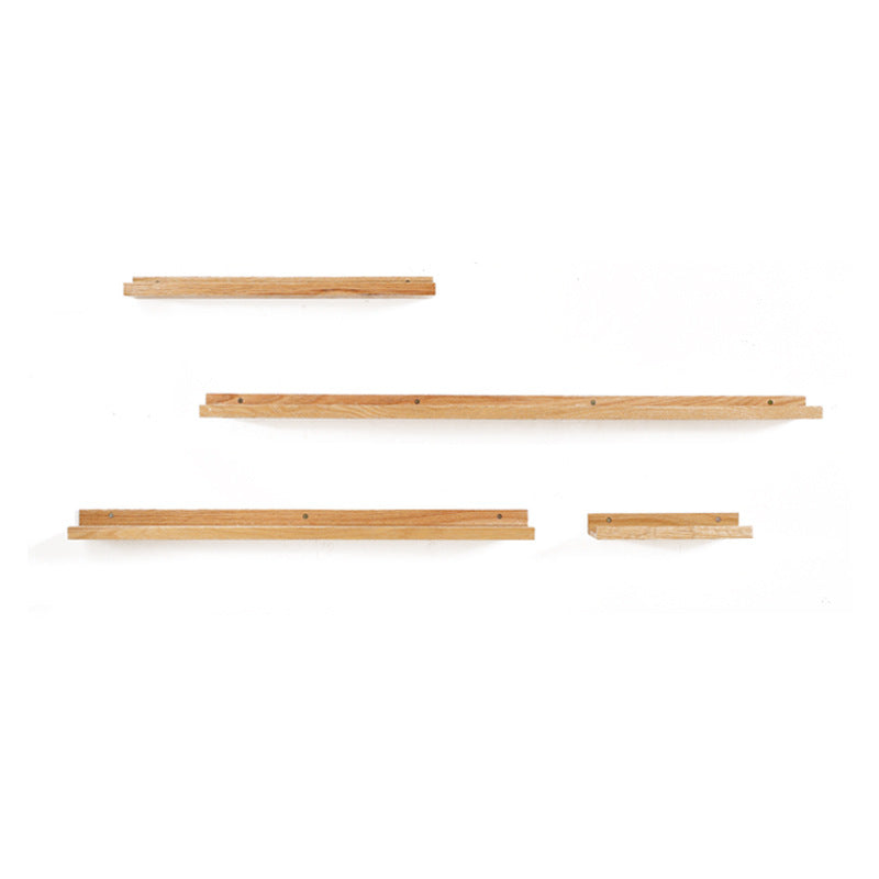 Floating Wall Shelf. Cozy Storage for Your Essentials